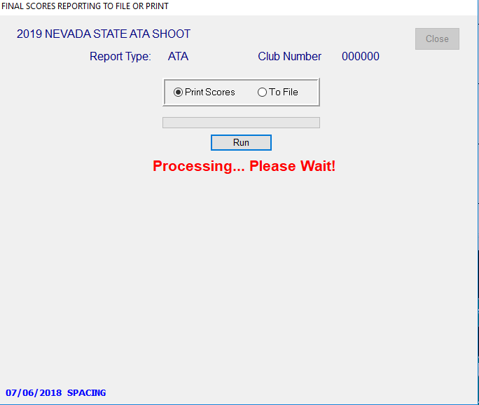 Ata Shooting Scores | Minnesota Trapshooting Association – UPHH
